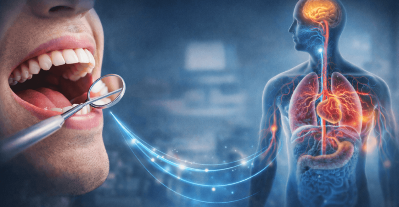 Oral health and systemic disease